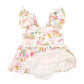 PARADISO ORGANIC OVERLAY DRESS