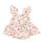PARADISO ORGANIC OVERLAY DRESS