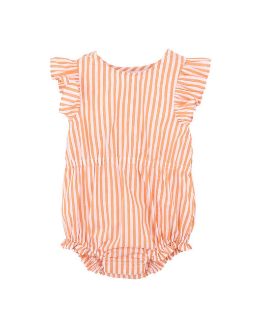 PARADISO WOVEN STRIPE BODYSUIT