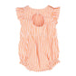 PARADISO WOVEN STRIPE BODYSUIT