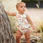 PARADISO WOVEN BODYSUIT