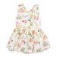 PARADISO CROSS BACK DRESS