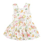 PARADISO CROSS BACK DRESS