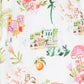 PARADISO CROSS BACK DRESS 3-7Y
