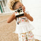 PARADISO PRINT SHORTS 3-7Y