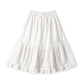PARADISO DOBBY MIDI SKIRT 1-7Y