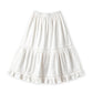 PARADISO DOBBY MIDI SKIRT 1-7Y