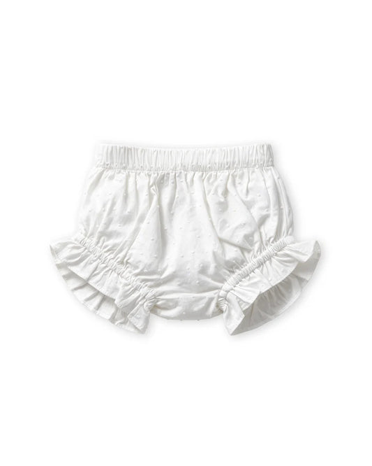 PARADISO WHITE DOBBY BLOOMER
