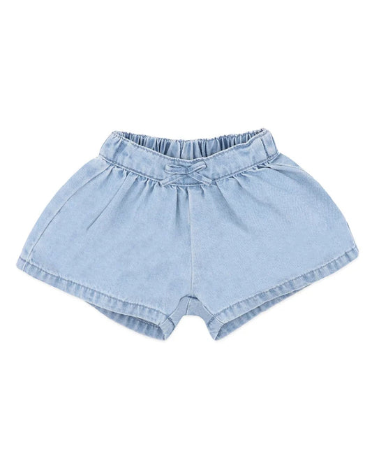 PARADISO FOX GIRLS DENIM SHORTS