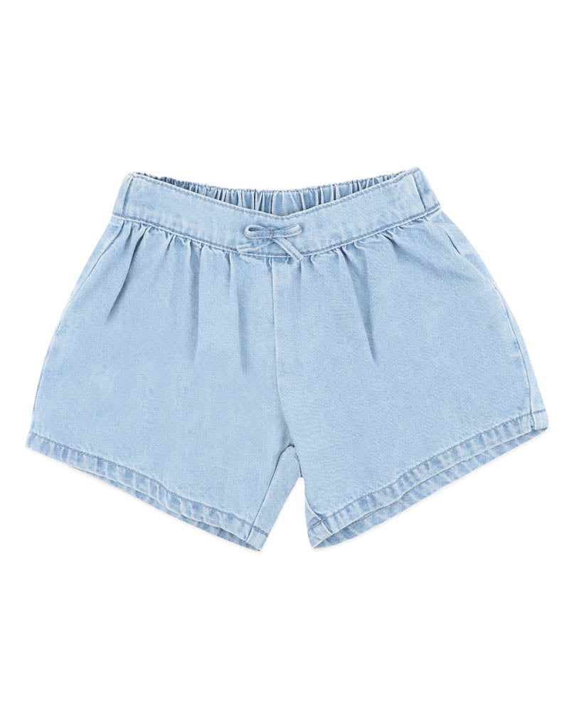 PARADISO FOX GIRLS DENIM SHORTS 3-7Y