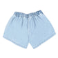 PARADISO FOX GIRLS DENIM SHORTS 3-7Y