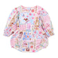 WINTER VACAY LS ROMPER