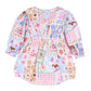 WINTER VACAY LS ROMPER