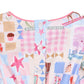 WINTER VACAY LS ROMPER