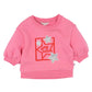 WINTER VACAY STAR SWEATSHIRT