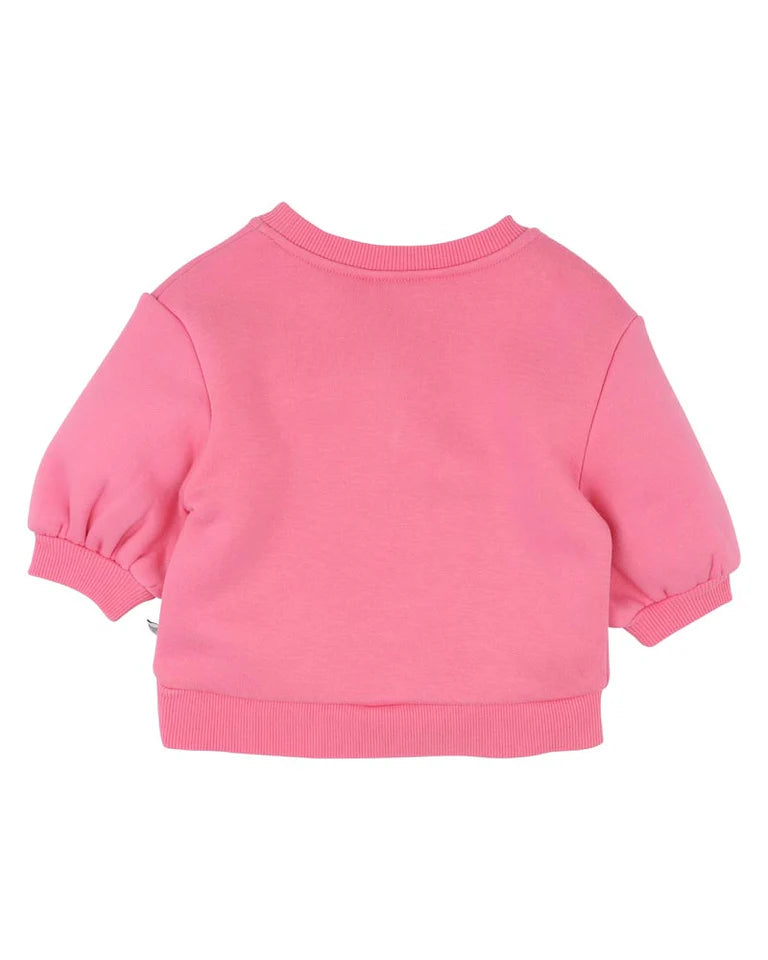WINTER VACAY STAR SWEATSHIRT