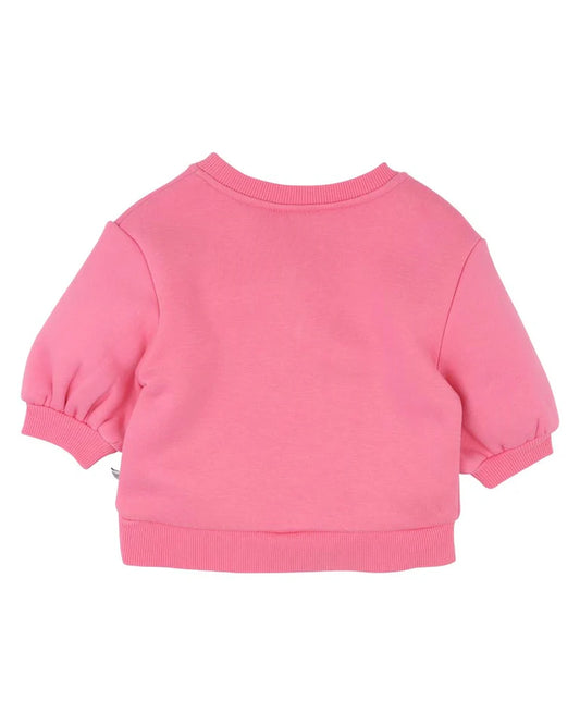 WINTER VACAY STAR SWEATSHIRT