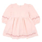 WILD GARDEN EMB. DRESS 3-7 YRS