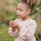 WILD GARDEN EMB. DRESS