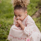 WILD GARDEN EMB. DRESS 3-7 YRS