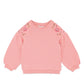 WILD GARDEN EMB. SWEATSHIRT 3-7 YRS