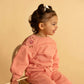 WILD GARDEN EMB. SWEATSHIRT