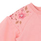 WILD GARDEN EMB. SWEATSHIRT