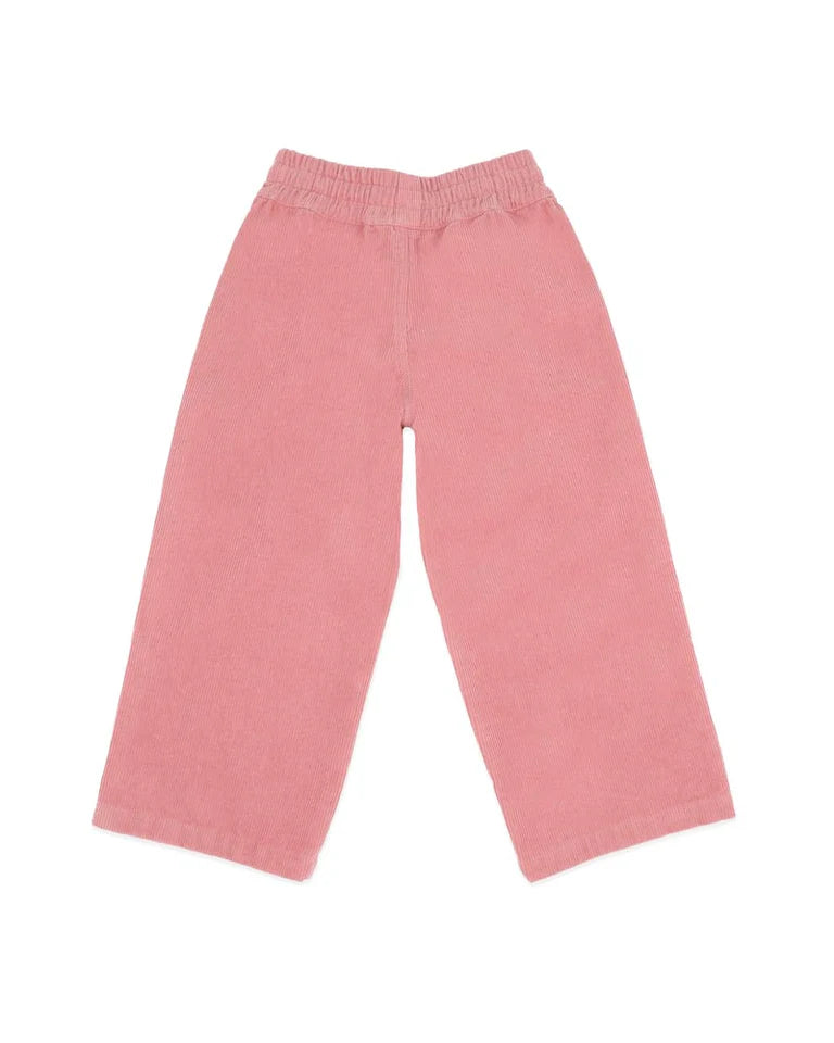 WILD GARDEN CORD PULL ON PANTS 3-7 YRS
