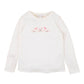 WILD GARDEN DRAGONFLY LS TEE 3-7 YRS