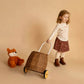 WILD GARDEN DRAGONFLY LS TEE 3-7 YRS