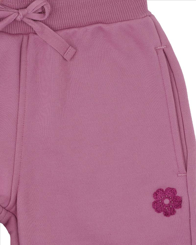 ORCHARD BLOOM TRACK PANTS 3-7 YRS