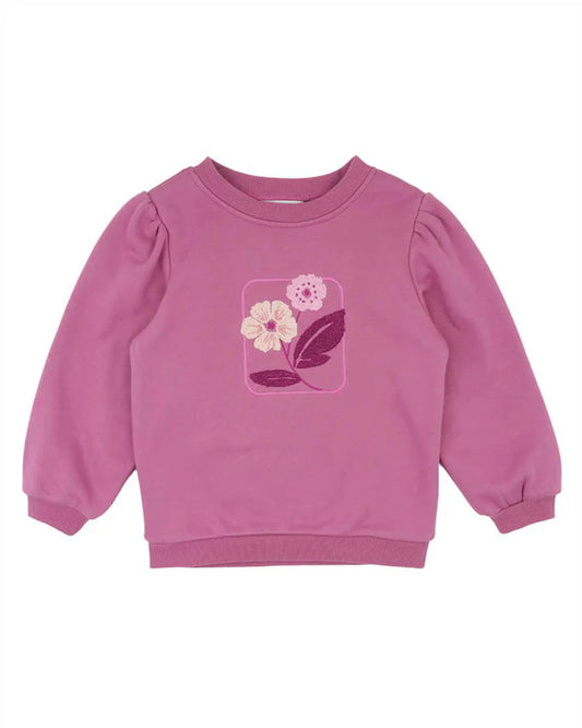 ORCHARD BLOOM SWEATSHIRT 3-7 YRS