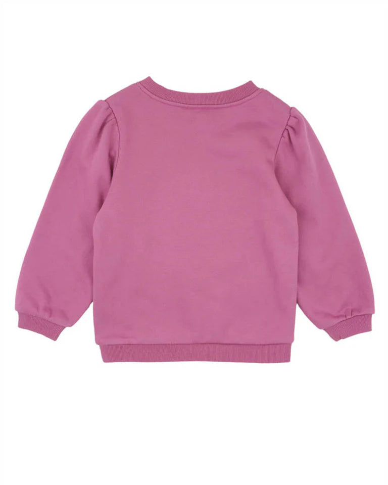 ORCHARD BLOOM SWEATSHIRT 3-7 YRS
