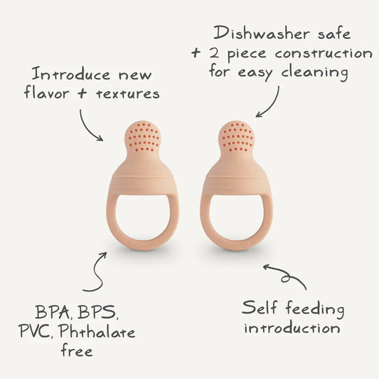 Silicone Fresh Food Feeder