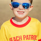GADGET - Matte Blue Haze 2-5years