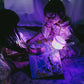 Glo Pal Cube Lumi - purple