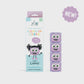 Glo Pal Cube Lumi - purple
