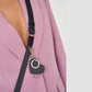 Nylon leather strap