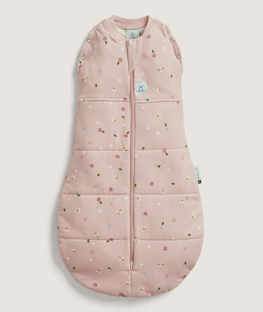 Cocoon Swaddle Bag 2.5 TOG Daisies 000