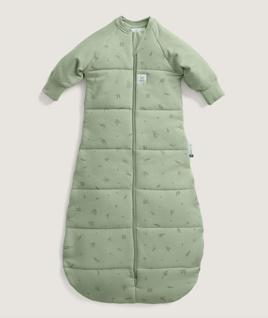 Sleeping Bag 3.5 TOG Sleeved Willow 8-24M