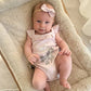 Dapple Pony Singlet Onesie