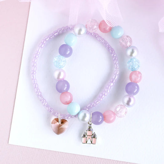 Enchanted Castle Bracelet Set