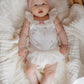 Cherry Tutu Singlet Onesie