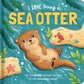 I Love Being a Sea Otter