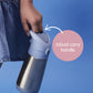 350mL Insulated Drink Bottle - chill out