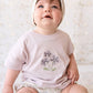 Pima Cotton Mimi Top - Luna Meadow Flowers