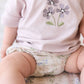 Pima Cotton Mimi Top - Luna Meadow Flowers