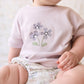 Pima Cotton Mimi Top - Luna Meadow Flowers