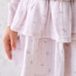 Organic Cotton Muslin Samantha Skirt - Meredith Violet