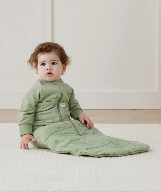 Sleeping Bag 3.5 TOG Sleeved Willow 8-24M